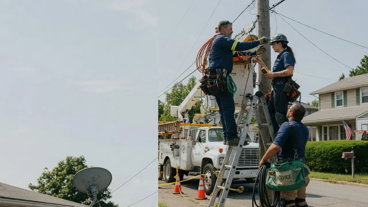 Electrical Repair in Saint Marys, PA near me